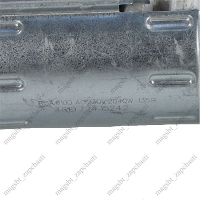 ТЭН посудомоечной машины 2040W WHIRLPOOL 480140 102047 240V photo 2407650