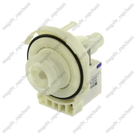 *Dishwasher circulation pump Indesit 4 latches 65 W C00305340 (HANNING CP035-003) photo 1 - 