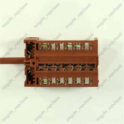 Переключатель духовки HANSA 7 поз 870628 8731 photo 2399395 Переключатель духовки HANSA 7 поз 870628 8731 photo 2399395