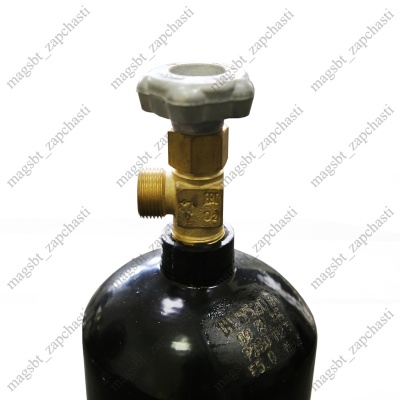 Nitrogen cylinder 5l Ø133mm YARPOZH new photo 2416279