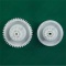 Engranaje picadora de carne Bosch Siemens Ø70/63mm h45mm Ø30/27mm h31mm foto 3 - 