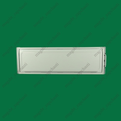 Дверка м/к INDESIT C00859987 518Х160мм в сборе photo 2418605