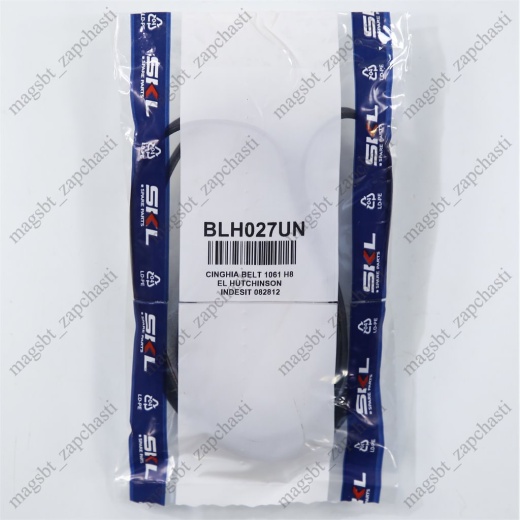 Washing Machine Belt 1061 H8 PHE Hutchinson (INDESIT 082812) photo 4 - Washing Machine Belt 1061 H8 PHE Hutchinson (INDESIT 082812) photo 4 -