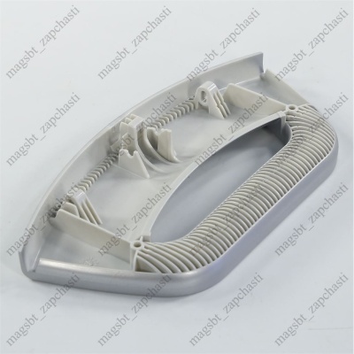 Ручка люка стиральной машины INDESIT ARISTON C00291123 серая photo 2402612 Ручка люка стиральной машины INDESIT ARISTON C00291123 серая photo 2402612