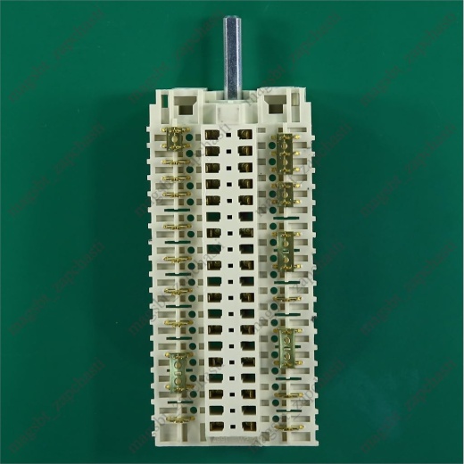 *Oven switch INDESIT 7 positions ARISTON C00196053 photo 3 - *Oven switch INDESIT 7 positions ARISTON C00196053 photo 3 -