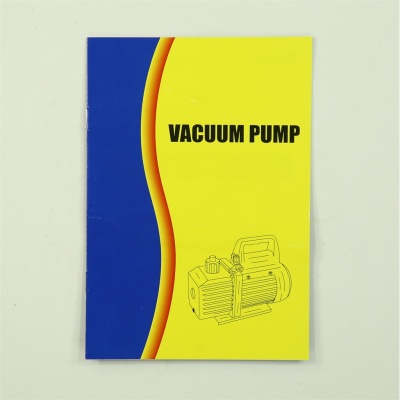 Vacuum pump 1-step 42 l/min VP-115 photo 2425396