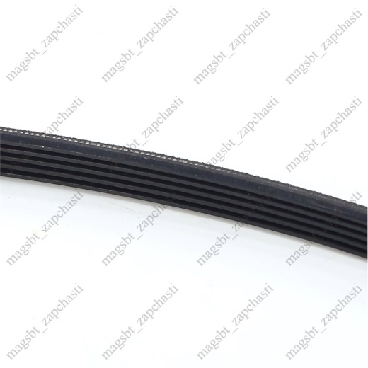 *Washing machine belt 1260 J5 Haier photo 3 - 