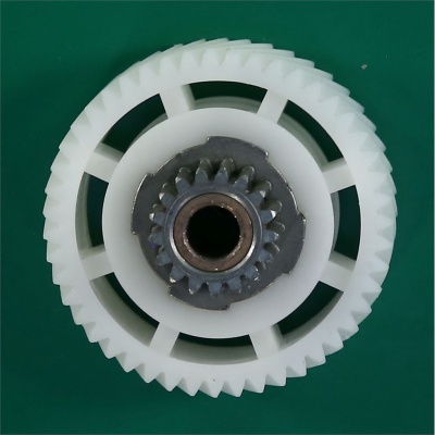 Meat grinder gear MYSTERY Ø53.5/20mm h32.5mm z47/17 photo 2462540 Meat grinder gear MYSTERY Ø53.5/20mm h32.5mm z47/17 photo 2462540