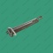 Heating element w/n 2000W straight THERMEX flange 35mm photo 3 - 