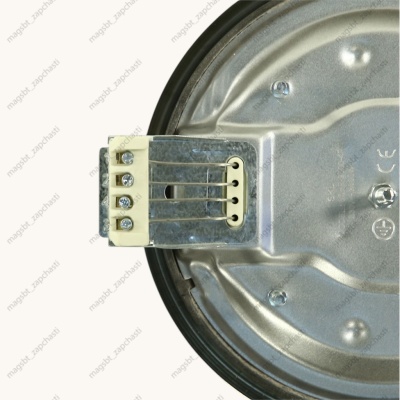 Конфорка электроплиты 2000W Ø180мм с ободом 18.18474.040 photo 2394804 Конфорка электроплиты 2000W Ø180мм с ободом 18.18474.040 photo 2394804
