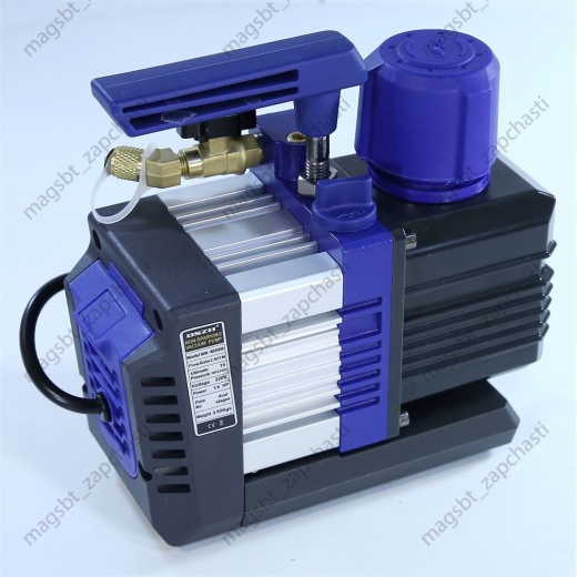 Vacuum pump 2 step 70 L/min WK-M2BM photo 2 - Vacuum pump 2 step 70 L/min WK-M2BM photo 2 -