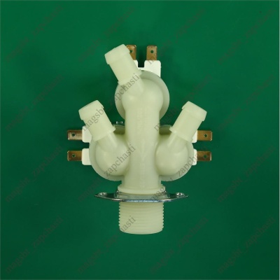 КЭН стиральной машины 3 180˚ Ø15 мм клеммы 220V T&P photo 2395773 КЭН стиральной машины 3 180˚ Ø15 мм клеммы 220V T&P photo 2395773