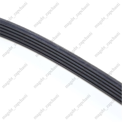 Washing Machine Belt 1255 J5 EPJ Optibelt (Bosch Siemens 439490) photo 2267456 Washing Machine Belt 1255 J5 EPJ Optibelt (Bosch Siemens 439490) photo 2267456