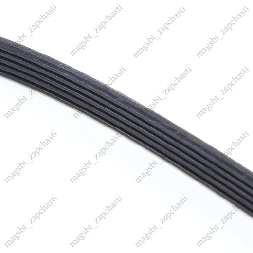 Washing Machine Belt 1255 J5 EPJ Optibelt (Bosch Siemens 439490) photo 3 - Washing Machine Belt 1255 J5 EPJ Optibelt (Bosch Siemens 439490) photo 3 -