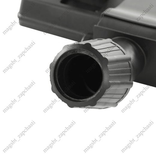 Vacuum cleaner brush Ш38mm with wheels photo 2 - 