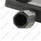 Vacuum cleaner brush Ш38mm with wheels photo 5 - 
