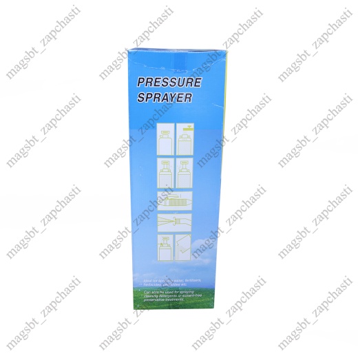 Sprayer SPRAYER pneumatic 8l photo 8 - Sprayer SPRAYER pneumatic 8l photo 8 -