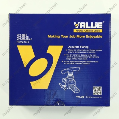 Rolling VFT-808-IE 1/4-3/4 1 die suitcase VALUE photo 2197794