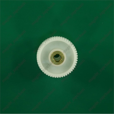 Шестеренка мясорубки PANASONIC D38/16мм h25мм z54/16 кос/прям h8мм photo 2410623 Шестеренка мясорубки PANASONIC D38/16мм h25мм z54/16 кос/прям h8мм photo 2410623