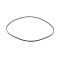 *Washing machine belt 1270 J3 Megadyne (SAMSUNG 6602-001073) photo 3 - 