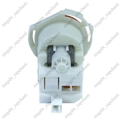 *Dishwasher drain pump Copreci 3 latches 30 W terminals back 160032101 photo 2498604 *Dishwasher drain pump Copreci 3 latches 30 W terminals back 160032101 photo 2498604