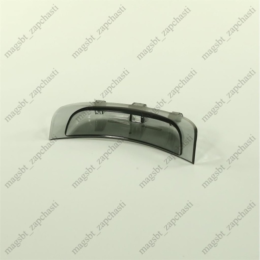 Hatch handle of the washing machine CANDY 43011740 analog black 