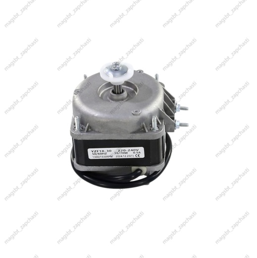 Micromotor YZF 18/70W 0.5A 1300 r/min 