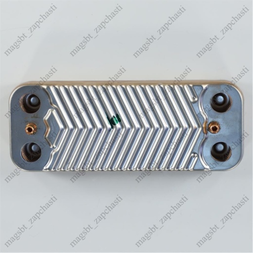 *Secondary heat exchanger DHW boiler Protherm 24 kW (Pantera v15) 0020043598 original photo 3 - 