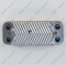 *Secondary heat exchanger DHW boiler Protherm 24 kW (Pantera v15) 0020043598 original photo 6 - 