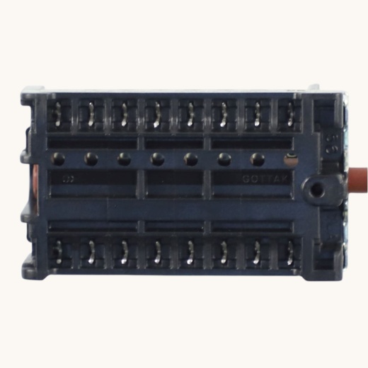 *Oven switch GOTTAK 7 positions 263900054 BEKO photo 3 - 