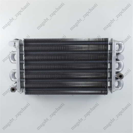 *Heat exchanger bithermic boiler Baxi (with ring gaskets) 616170 original photo 3 - *Heat exchanger bithermic boiler Baxi (with ring gaskets) 616170 original photo 3 -