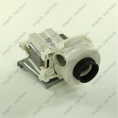 PMM pump INDESIT 72W 4 protection C00324770 assembled photo 2265815