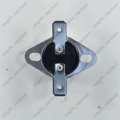 Thermostat 16A 92°C bimetallic photo 2433041