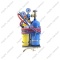 *Gas welding station PGSP-2/0.5-Sh portable photo 5 - 