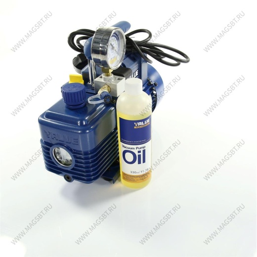 Vacuum pump 1 step 100 L/min VALUE V-i140SV Vacuum pump 1 step 100 L/min VALUE V-i140SV