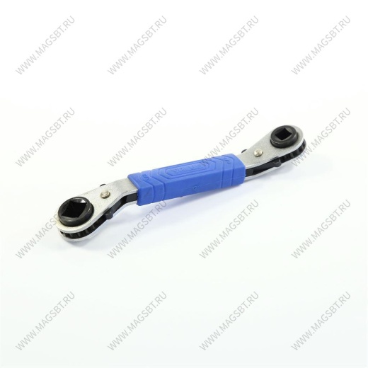 Valve key with ratchet 1/4 3/8 3/16 5/16 VRT-201 VALUE 