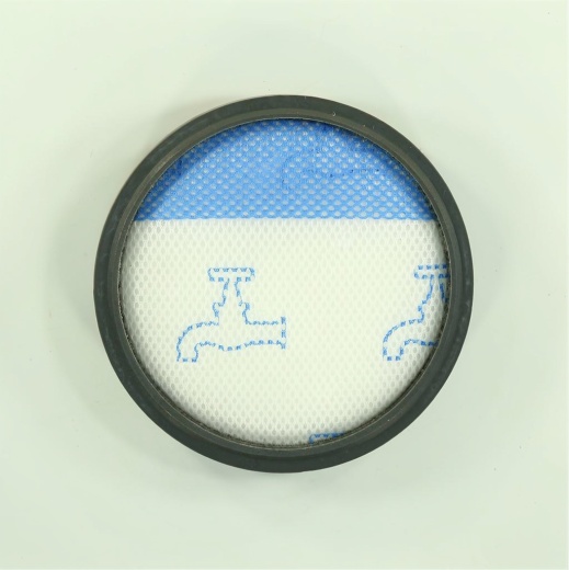 Filter for vacuum cleaner TEFAL ROWENTA MOULINEX d142mm h19mm R03715 photo 3 - Filter for vacuum cleaner TEFAL ROWENTA MOULINEX d142mm h19mm R03715 photo 3 -