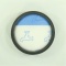 20851_2 Filter for vacuum cleaner TEFAL ROWENTA MOULINEX d142mm h19mm R03715 photo 3 -
