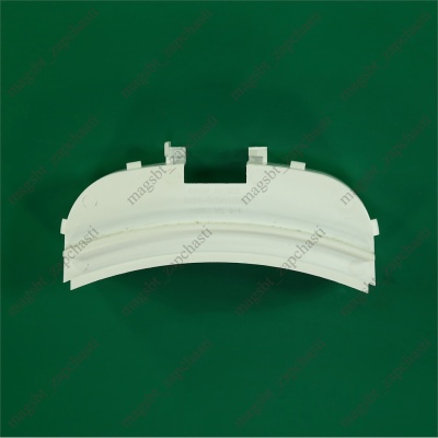 Door handle washing machine SAMSUNG DC63-01541A white photo 2210577