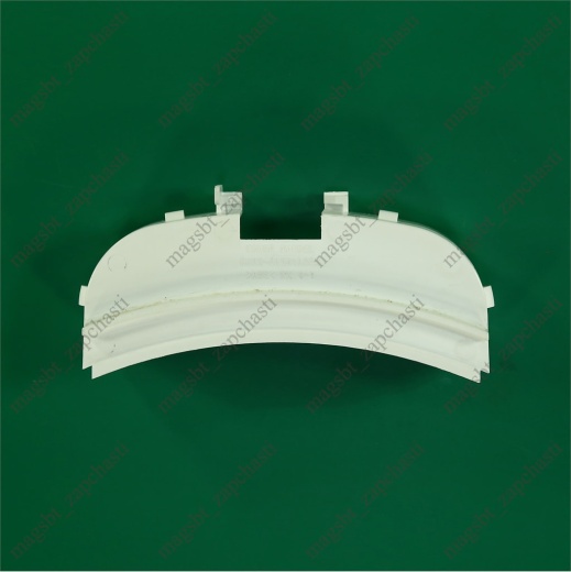 Door handle washing machine SAMSUNG DC63-01541A white photo 3 - 
