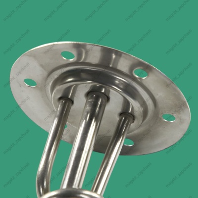 Heating element in/n 3000W L112mm photo 2214640 Heating element in/n 3000W L112mm photo 2214640