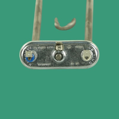 *Washing machine heating element 1950 W curved without DRT sensor hole L205 mm TW plastic tub ARDO 524006201 photo 2460082