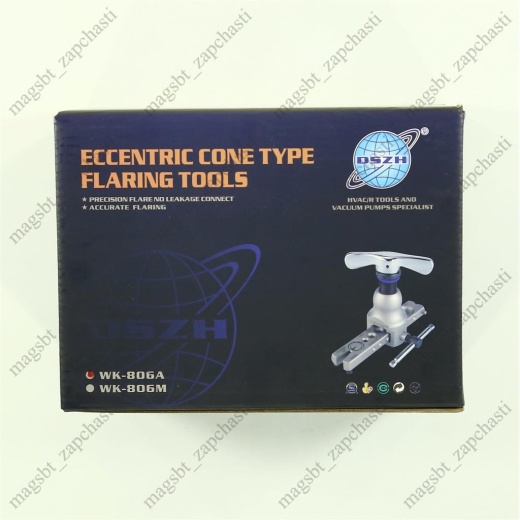 Rolling WK-806A 1/4-3/4 inch eccentric photo 4 - Rolling WK-806A 1/4-3/4 inch eccentric photo 4 -