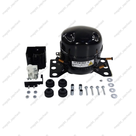 Компрессор Jiaxipera MM1110Y 115W/-23,3°C R-600 mini В УПАКОВКЕ 