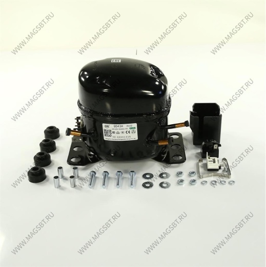 Compressor Wansheng QD43H 110W/-23,3°C R-134 
