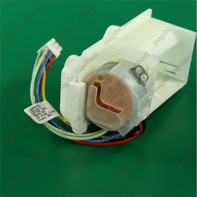 Заслонка холодильника Bosch Siemens 6,1W 230V 50Hz с двигателем электрическая photo 2391667 Заслонка холодильника Bosch Siemens 6,1W 230V 50Hz с двигателем электрическая photo 2391667