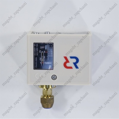 *Pressure switch RIDAN KR 5 automatic return. photo 2266940 *Pressure switch RIDAN KR 5 automatic return. photo 2266940