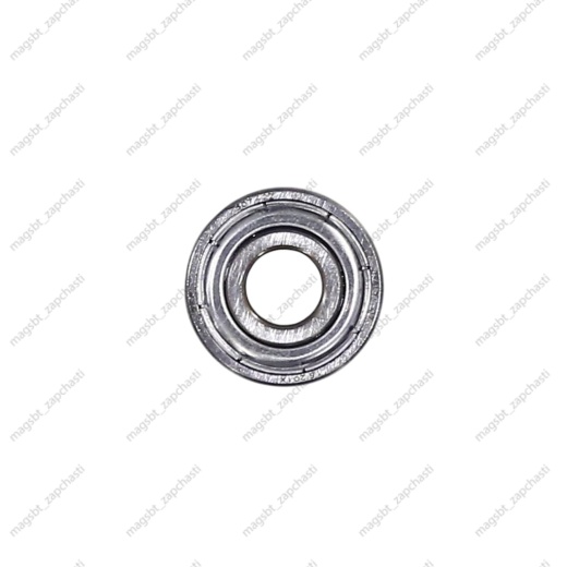 Bearing 607 ZZ 7X19X6 SKF photo 1 - 