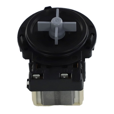*Dishwasher drain pump Indesit 3 screw 34 W terminals forward C00108264 PLASET photo 2498630 *Dishwasher drain pump Indesit 3 screw 34 W terminals forward C00108264 PLASET photo 2498630