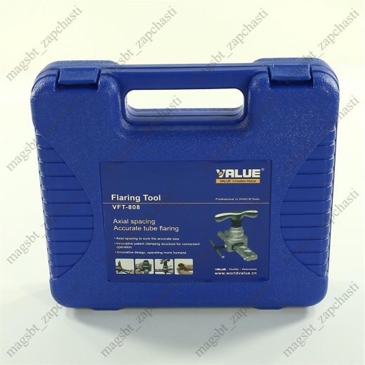Rolling VFT-808-I 1/4-3/4 1 die ratchet VALUE photo 2 - 